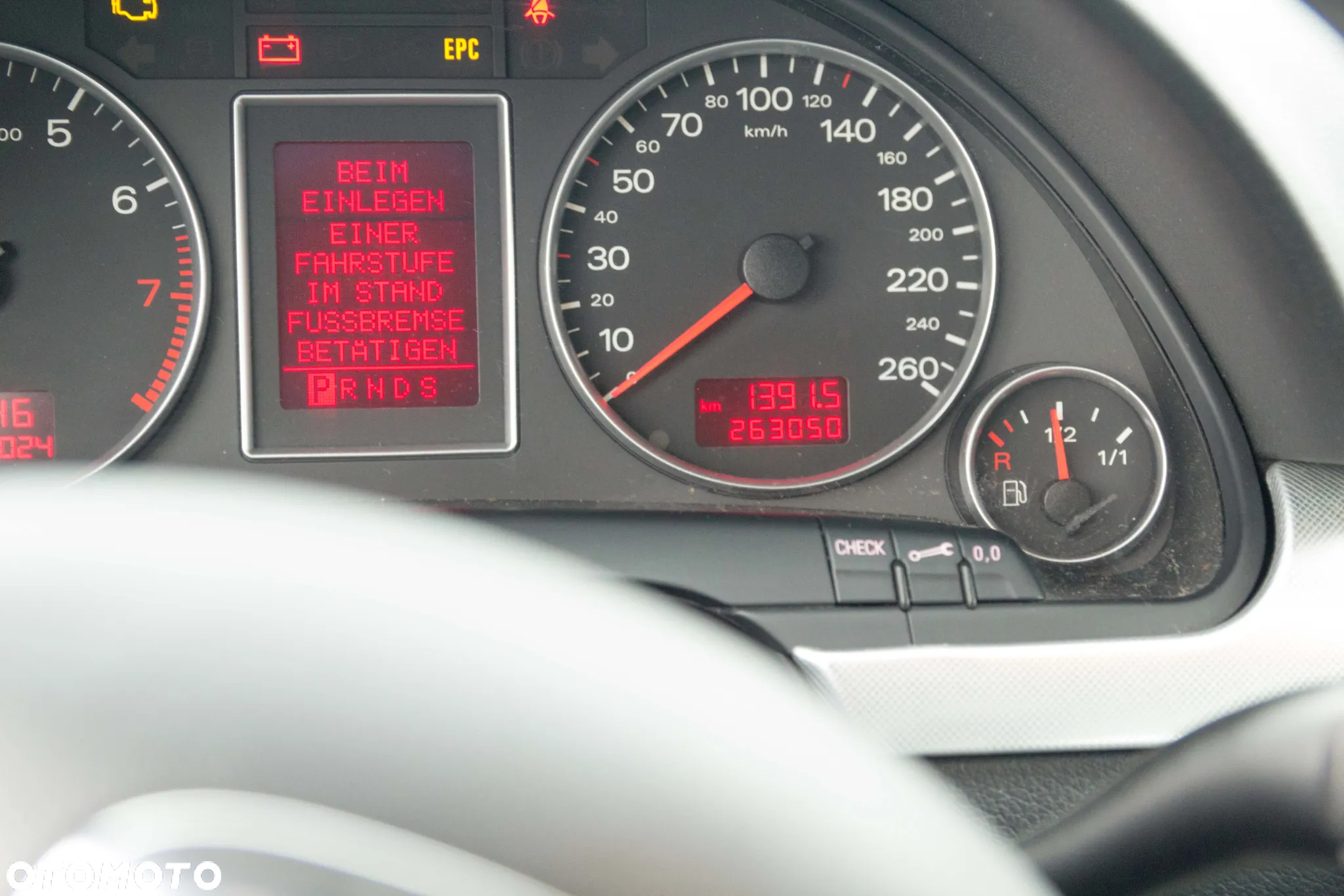 Audi A4 2.0 Multitronic - 9