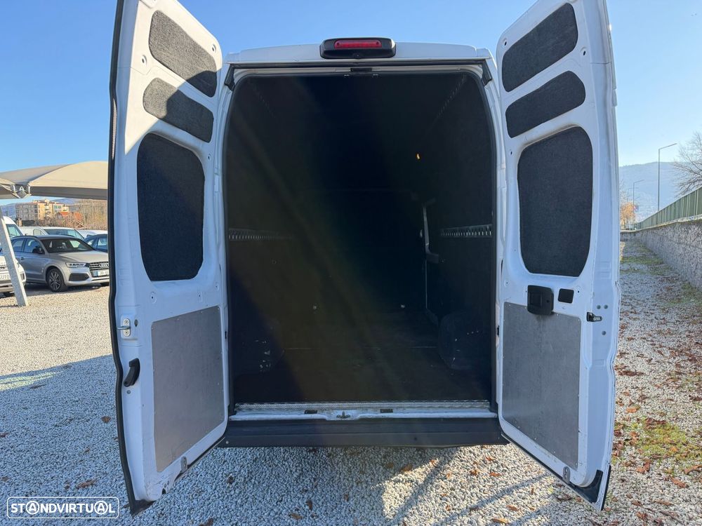 Fiat Ducato Maxi 2.2 M-Jet 180CV L4H3 Nacional - 13