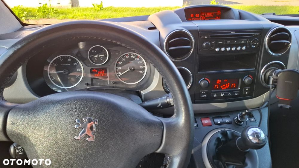 Peugeot Partner 1.6 HDi VTC - 6