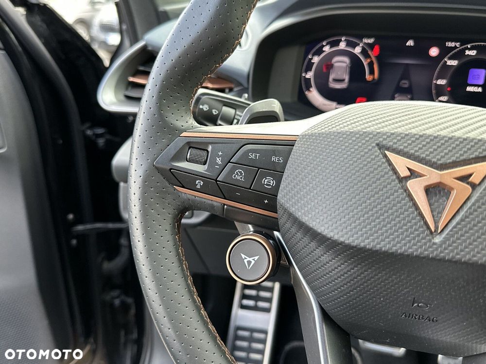 Cupra Terramar 1.5 eTSI mHEV DSG - 36