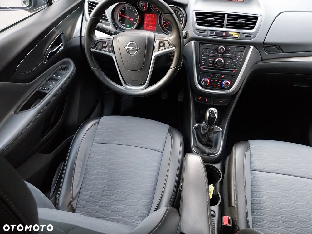 Opel Mokka 1.4 T Cosmo S&S 4x4 - 23