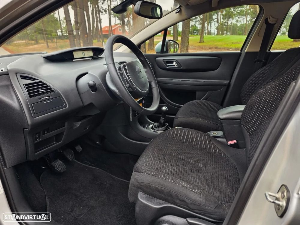 Citroën C4 1.6 HDi Attraction - 7