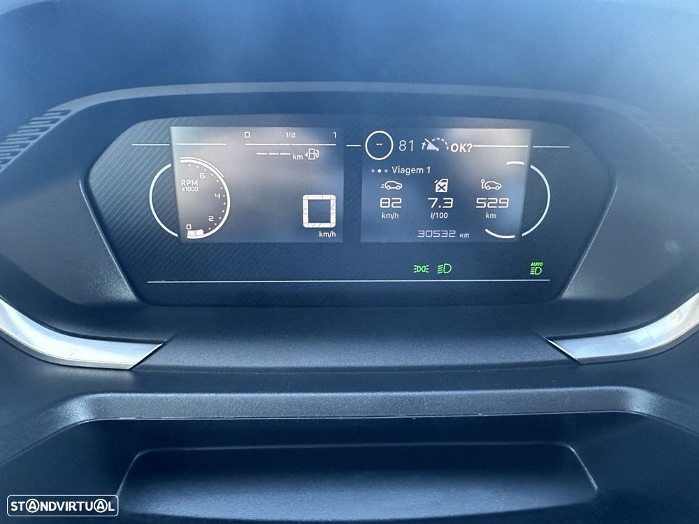 Peugeot Partner 1.5 BlueHDi Pemium Longa - 8