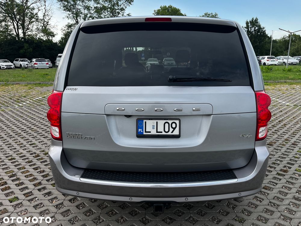 Dodge Grand Caravan 3.6 R/T - 6