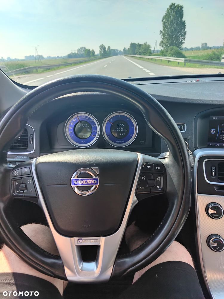 Volvo V60 D3 Geartronic RDesign - 12