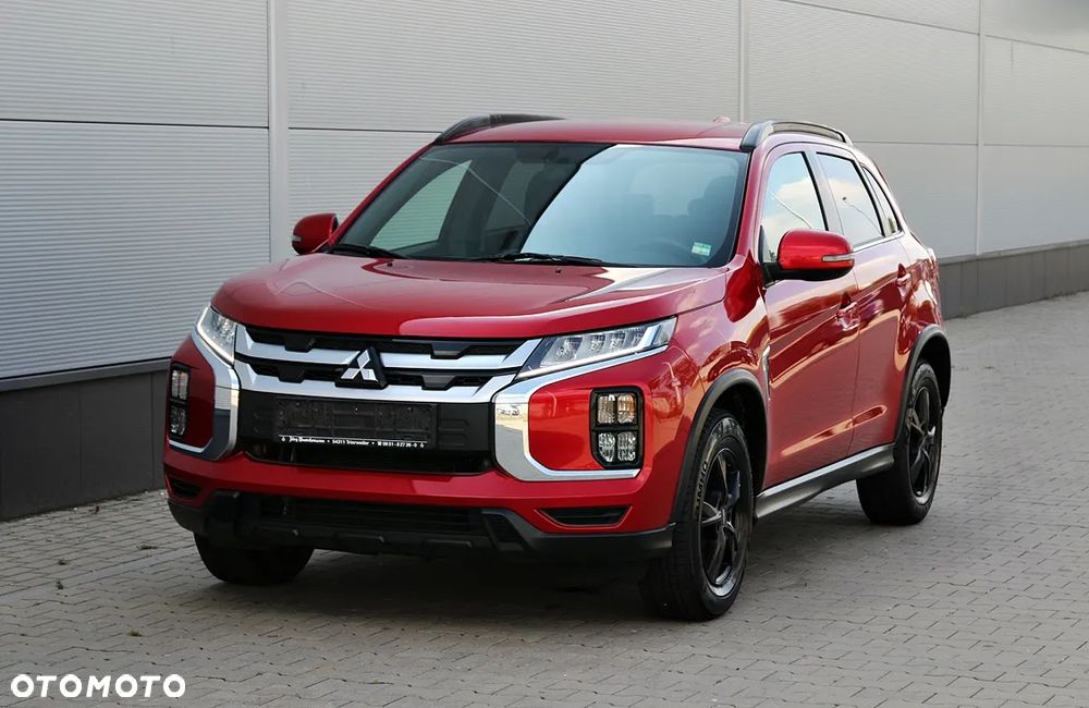 Mitsubishi ASX 2.0 Intense Plus - 3