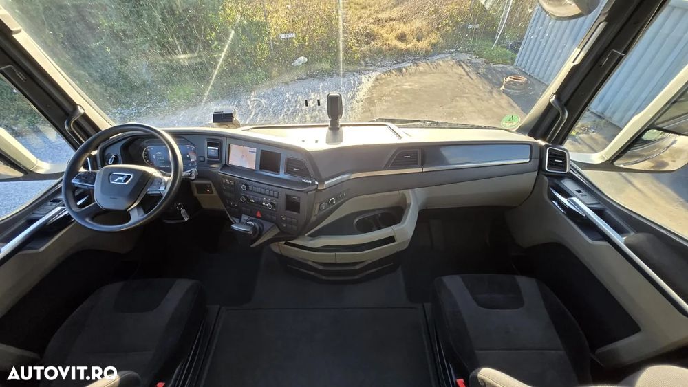 MAN TGX 510 - 6