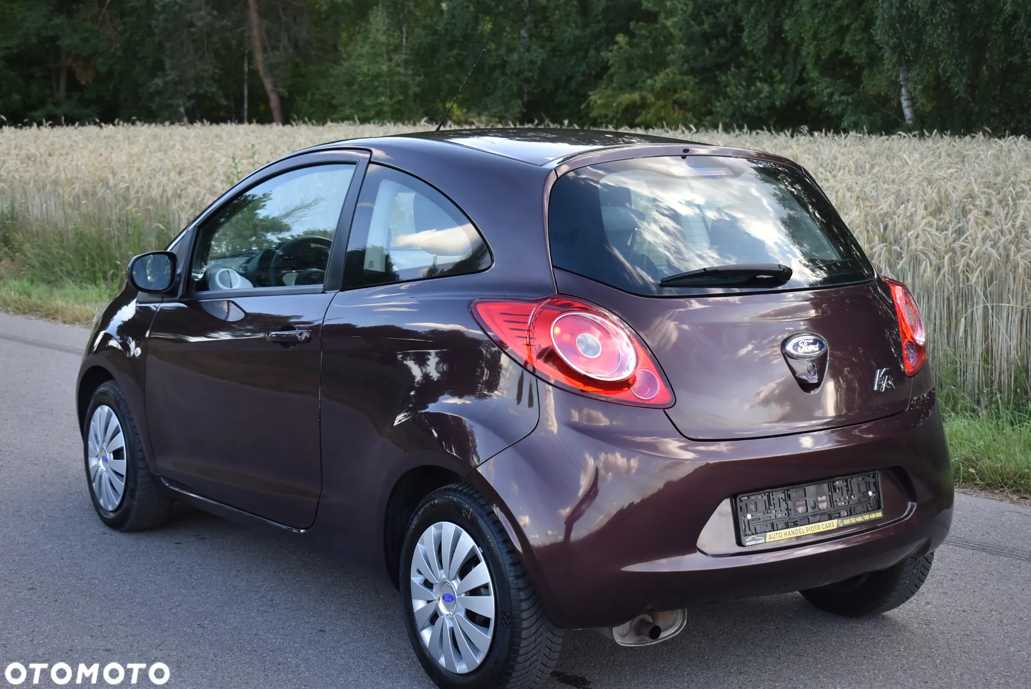 Ford KA - 8