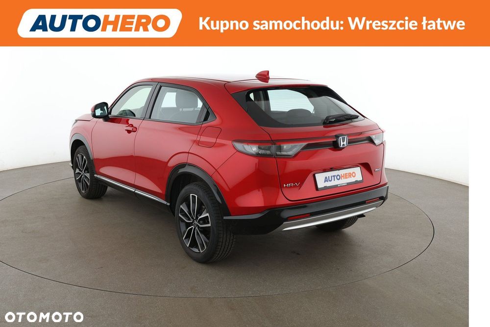 Honda HR-V - 4