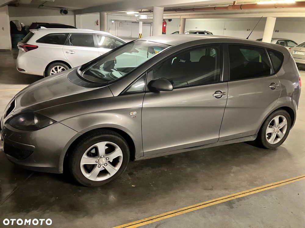 Seat Altea 2.0 TDI Stylance - 15