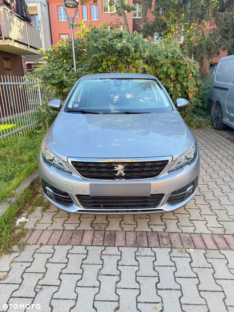 Peugeot 308 2017 photo 3