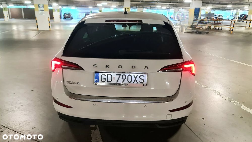 Skoda Scala 1.0 TSI Ambition - 8