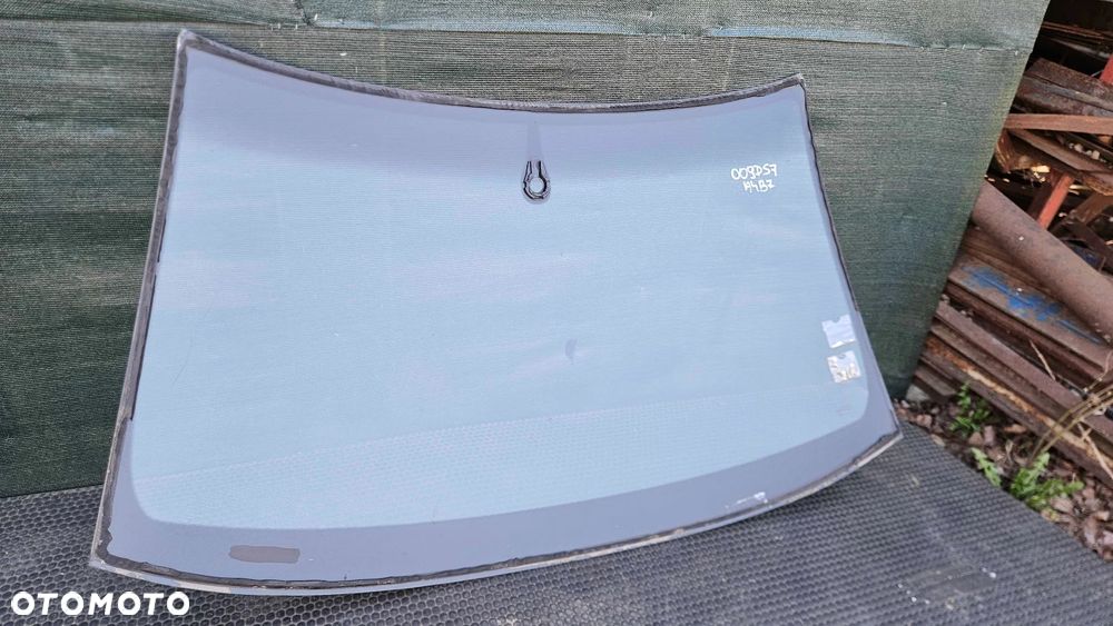 Szyba Przód Przednia Czołowa Sensor Czujnik Deszczu Akustyczna Acoustic Audi A4 B7 Sedan Kombi - 31