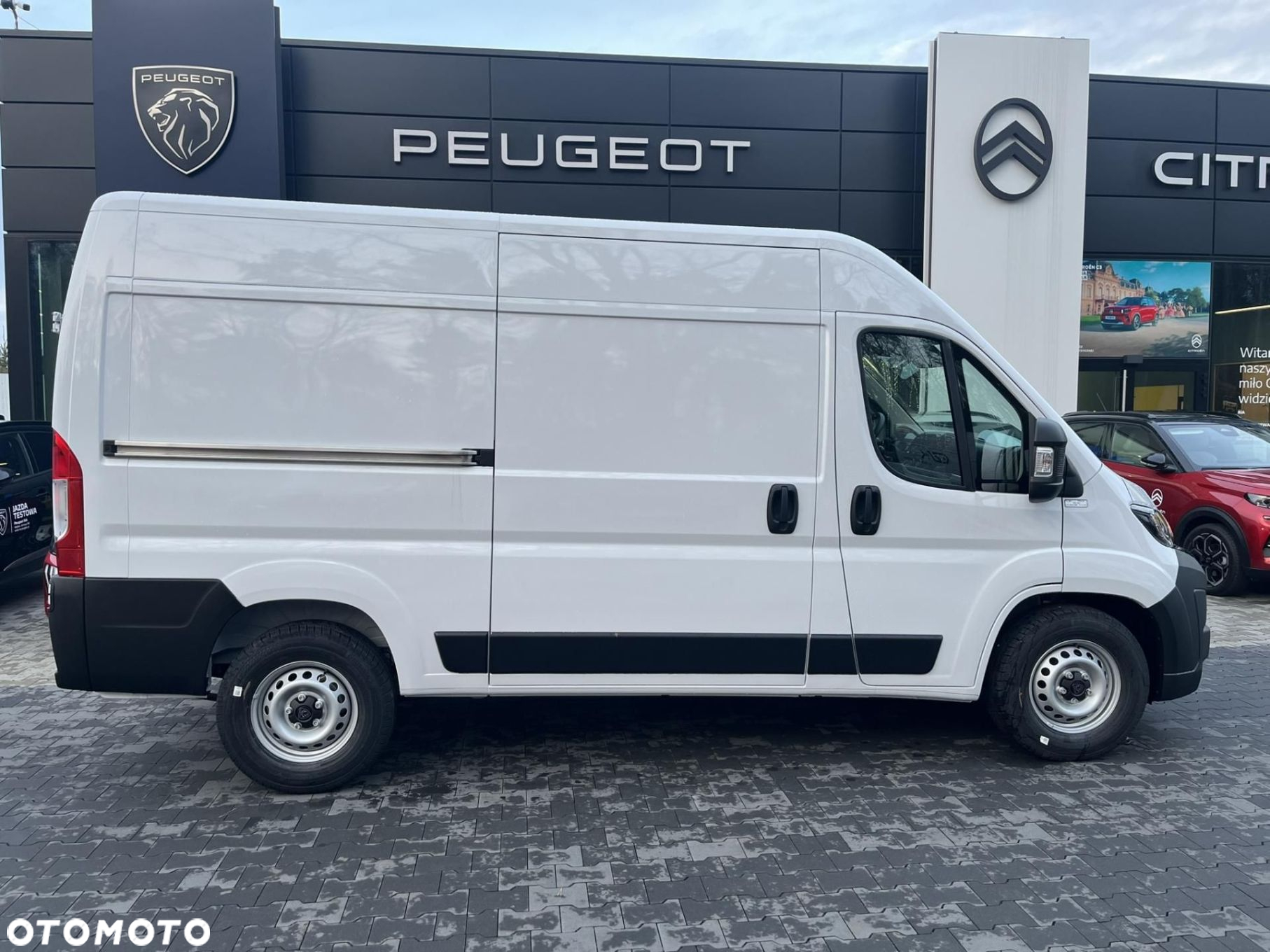 Peugeot Boxer - 9