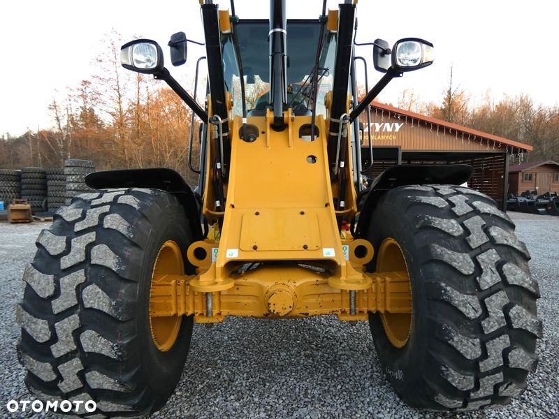 Caterpillar CAT 906H2 Z Niemiec / Org. 2.969mtg / Idealna / - 32