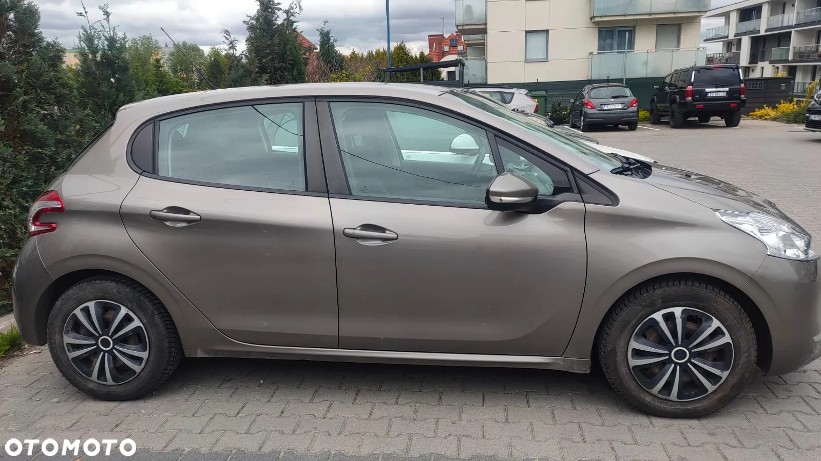 Peugeot 208 1.4 HDi Active - 4