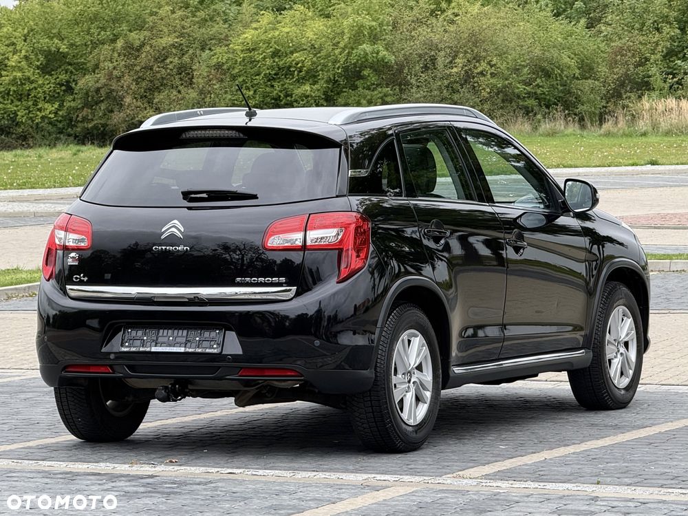 Citroën C4 Aircross e-HDi 115 Stop & Start 2WD Attraction - 6
