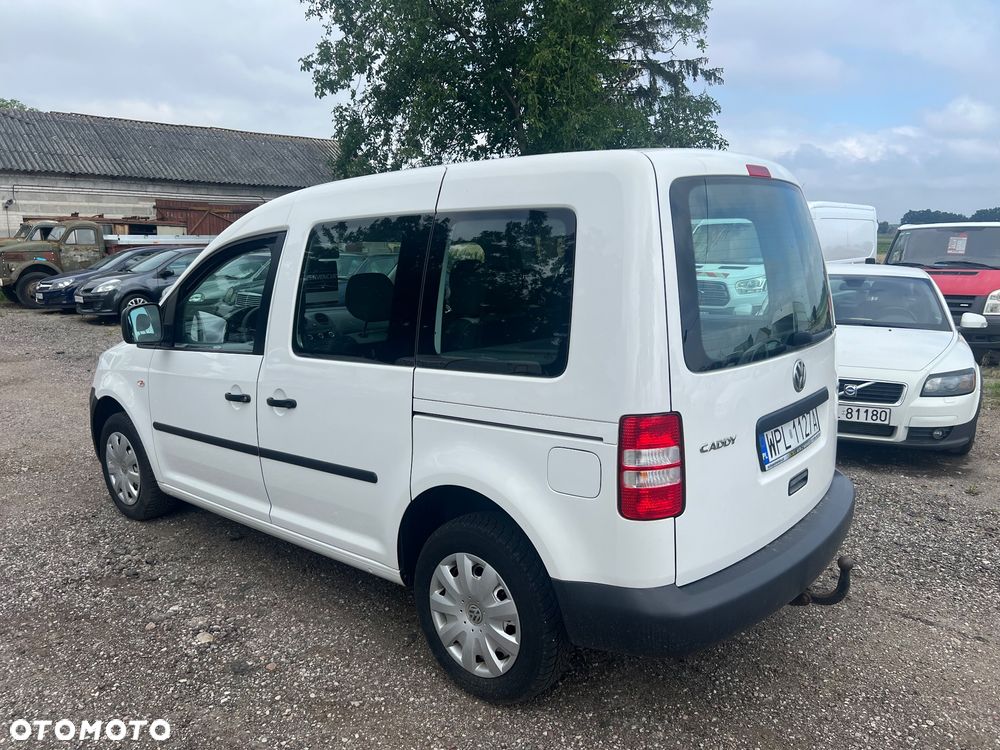 Volkswagen Caddy - 10