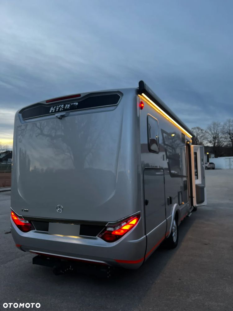 Hymer-Eriba BML-T 780 - 10