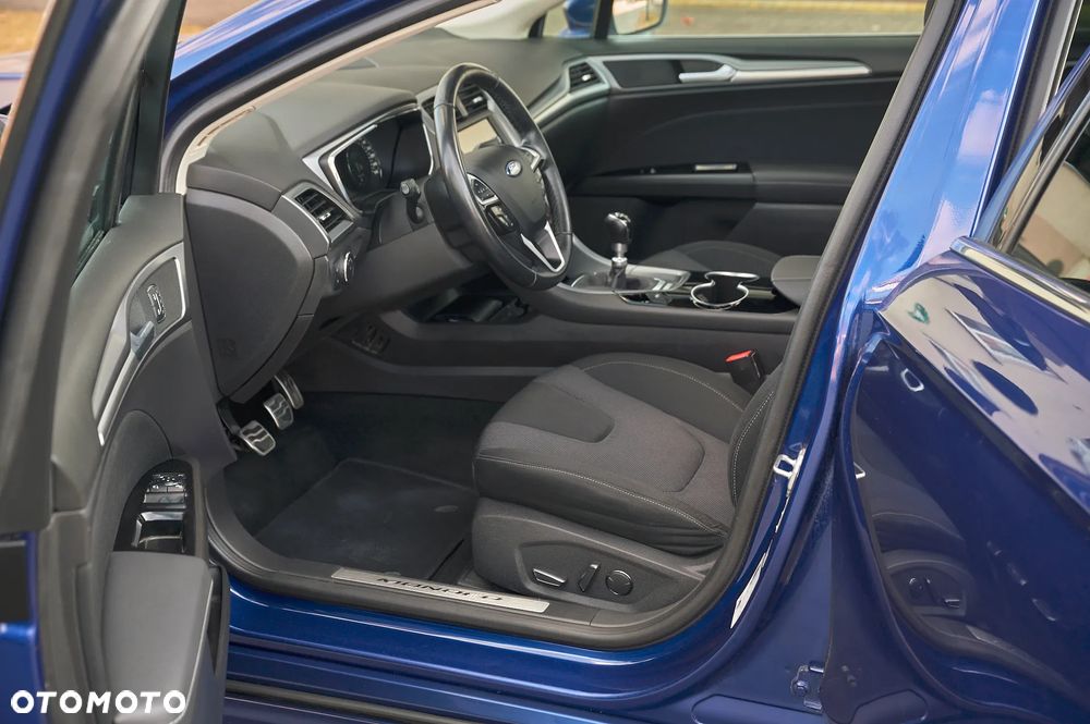 Ford Mondeo 1.5 EcoBoost STart-Stopp Titanium - 18