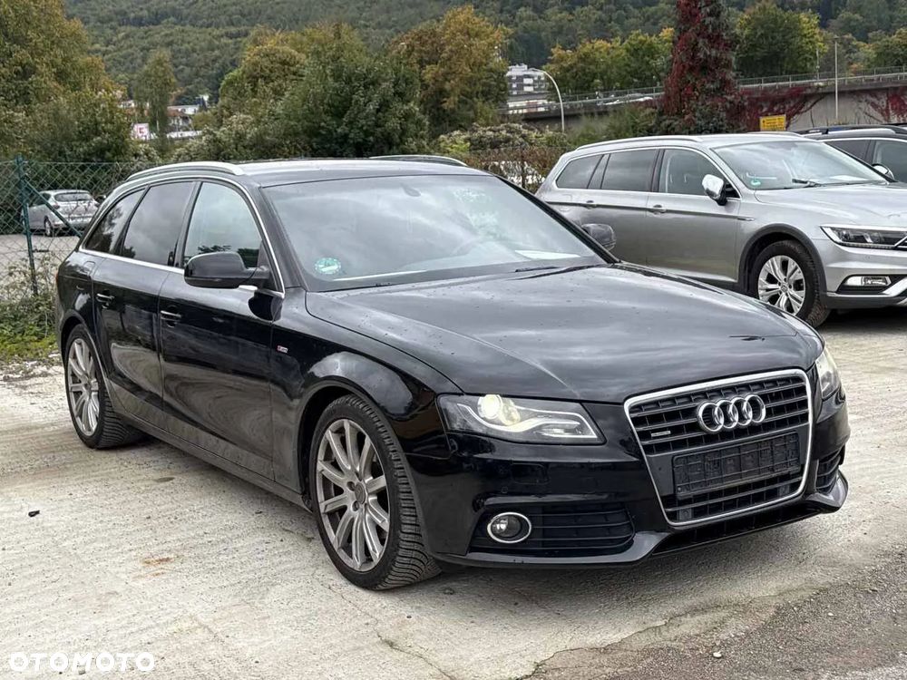 Audi A4 - 4