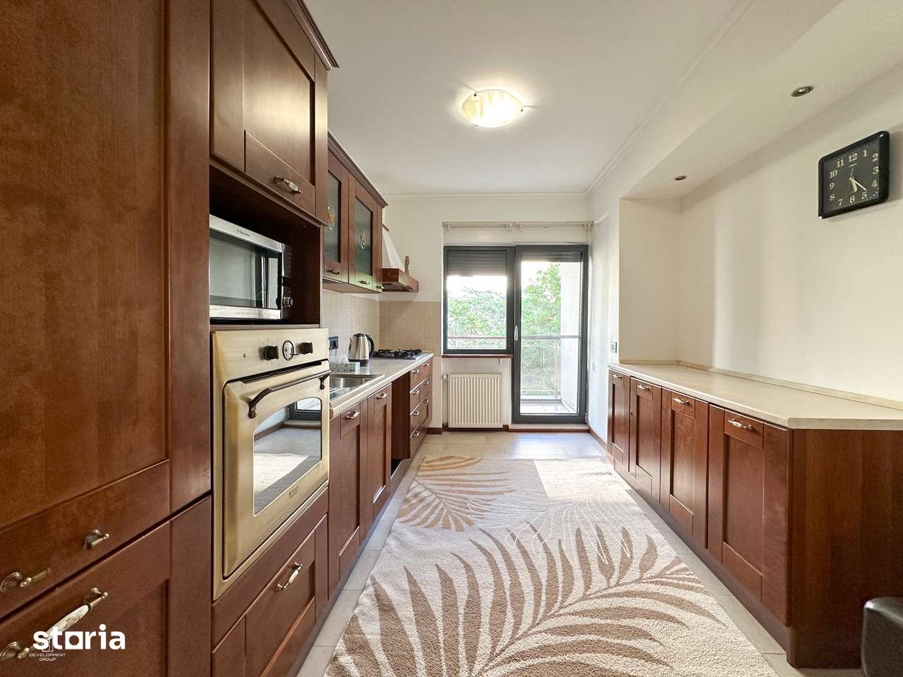 Herastrau | Apartament 4 camere | 179 mp | Etaj 2/6 | Bloc Boutiue — fotografia 3