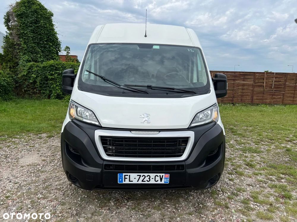 Peugeot Boxer L3H2 - 2