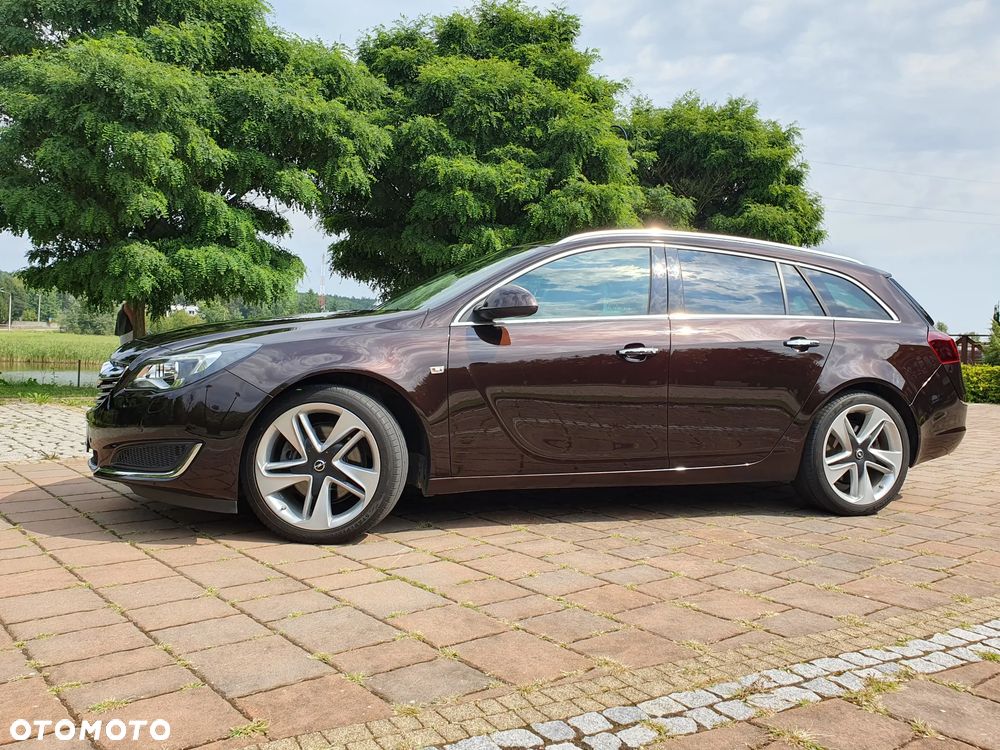Opel Insignia 2.0 CDTI ecoFLEX Start/Stop Business Innovation - 31