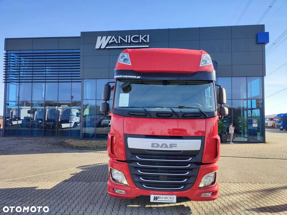 DAF XF 460 FT / LOW DECK/ MEGA / SUPER SPACE CAB / AUTOMAT - 4