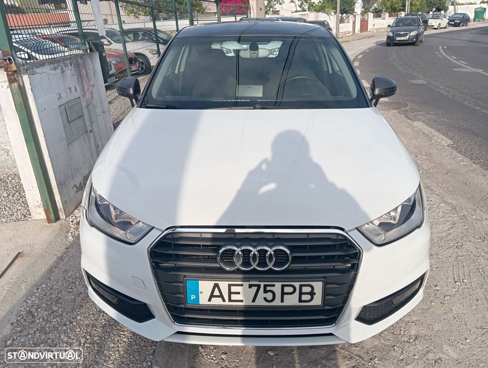 Audi A1 1.0 TFSI ultra - 2
