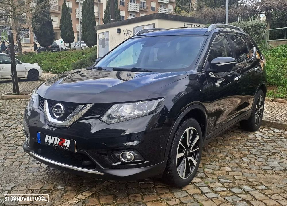 Nissan X-Trail 1.6 dCi Tekna - 3