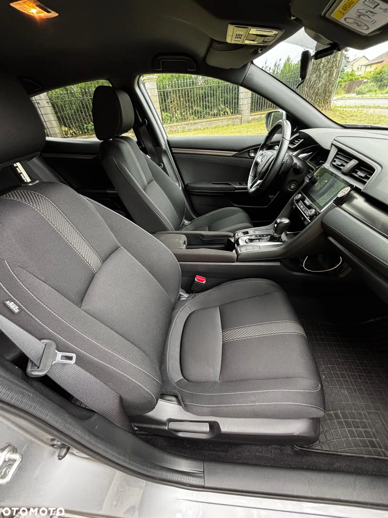 Honda Civic 1.5 T Sport (Navi) - 16