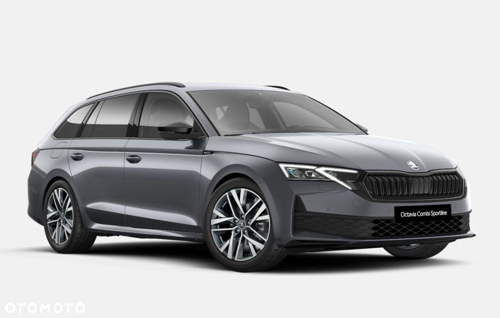 Skoda Octavia - 2