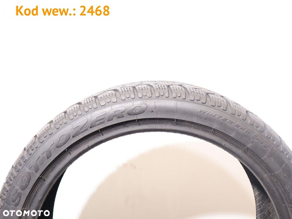 Pirelli SottoZero W240 Serie 2 - 225/40 R18 - 6