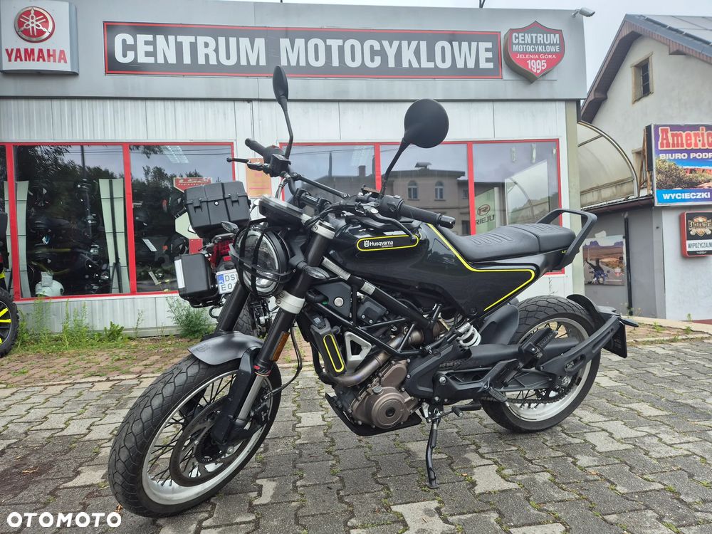 Husqvarna Svartpilen - 9