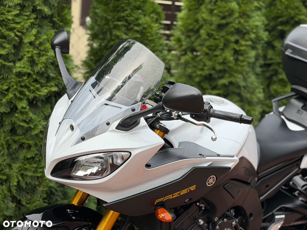 Yamaha FZ8 - 18