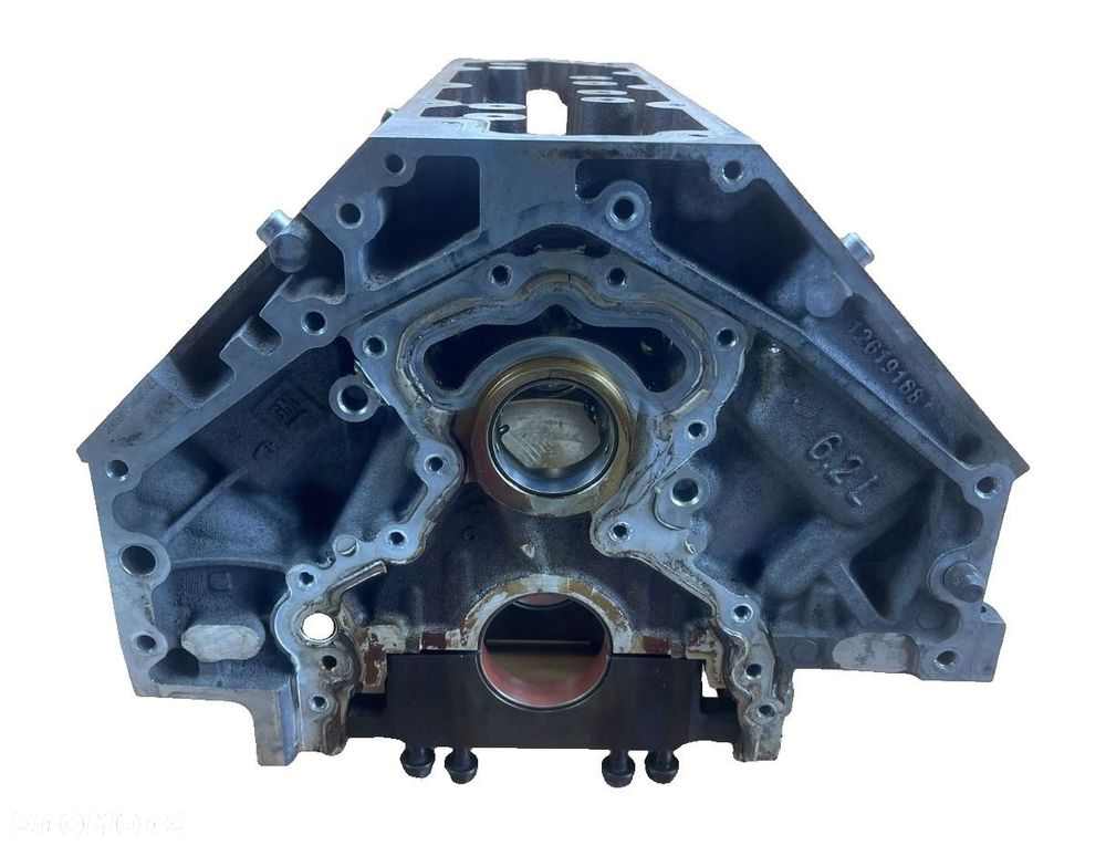 O3 CADILLAC ESCALADE IV 2014- 6.2 V8 L86 BLOK SILNIKA GOŁY 60483 12619171 - 11