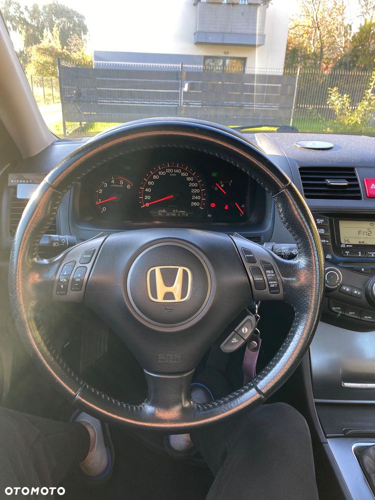 Honda Accord 2.2i-CTDi Sport - 16
