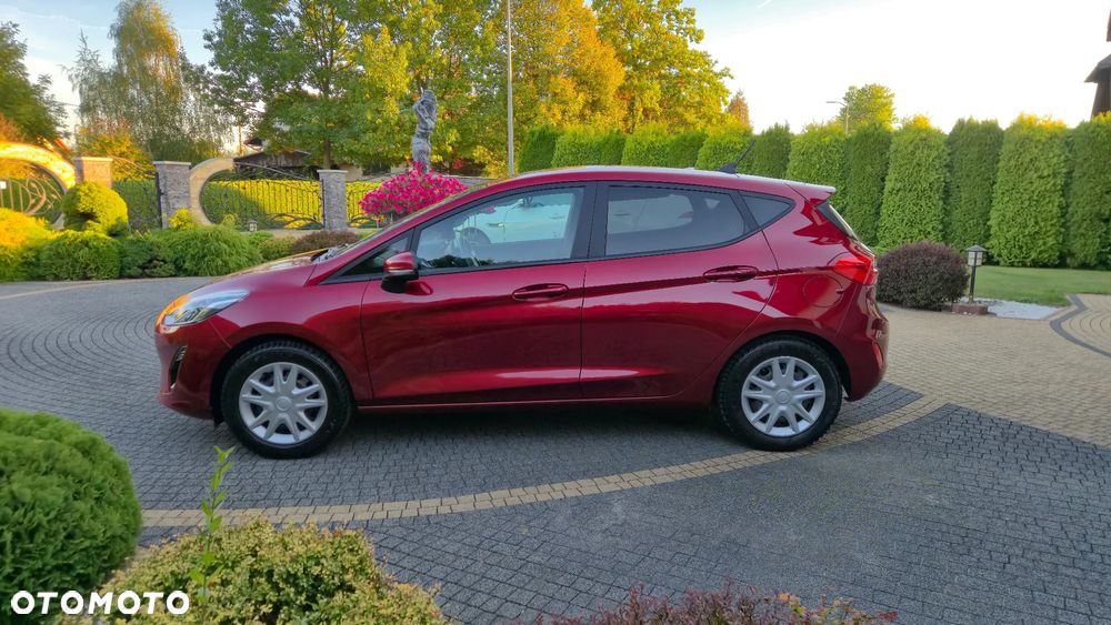 Ford Fiesta - 5