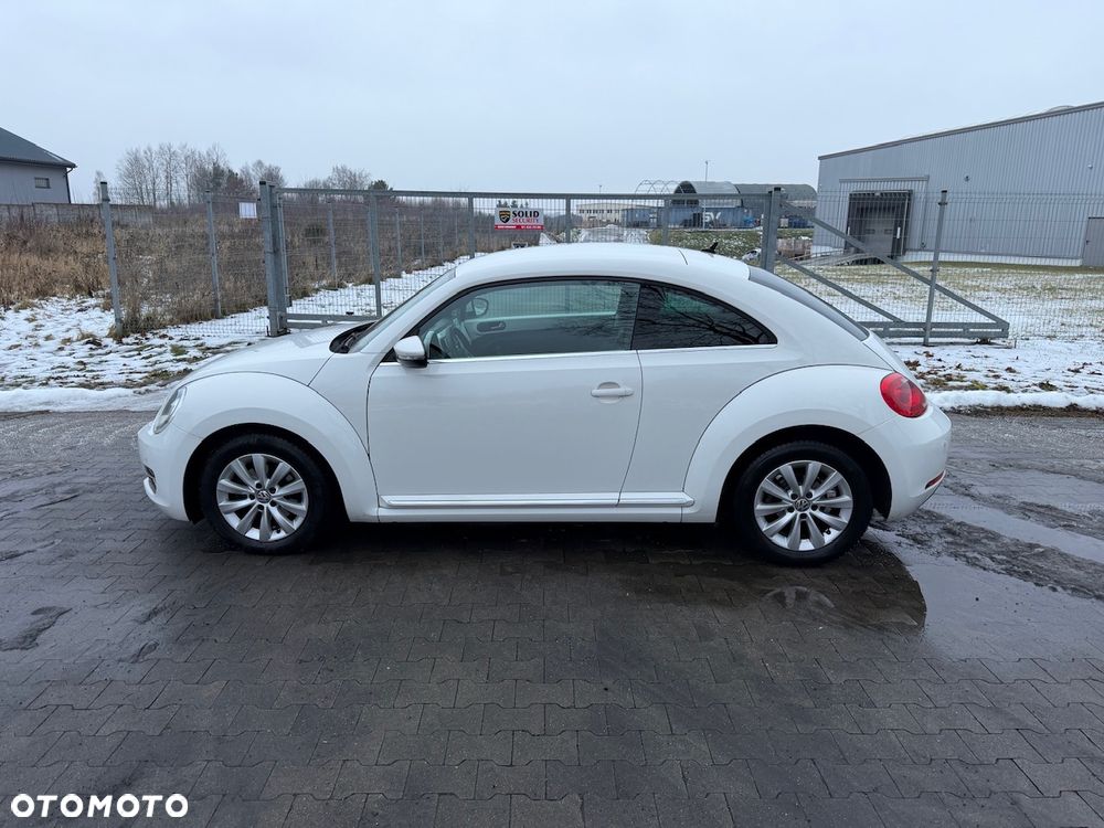 Volkswagen Beetle 1.2 TSI Design - 7