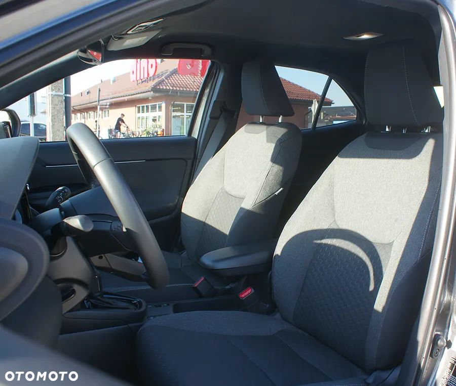 Toyota Yaris Cross - 9