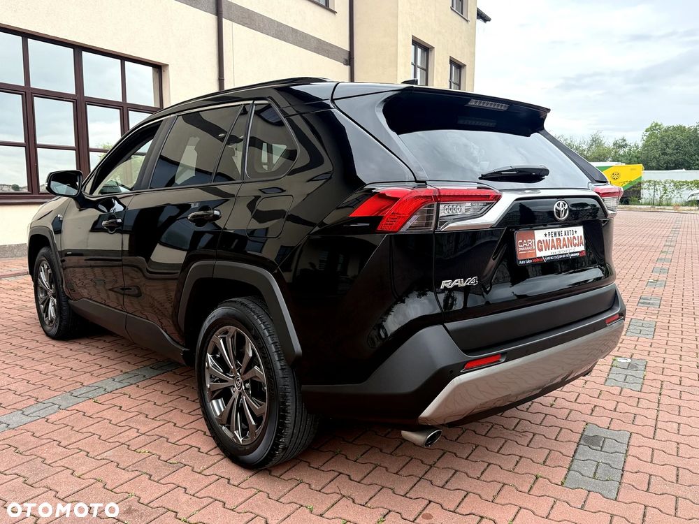 Toyota RAV4 2.0 Comfort 4x2 MS - 4