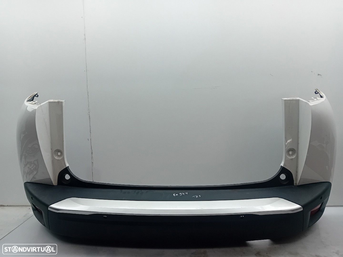 Pára-choques trás PEUGEOT 2008 II (U_) - 1