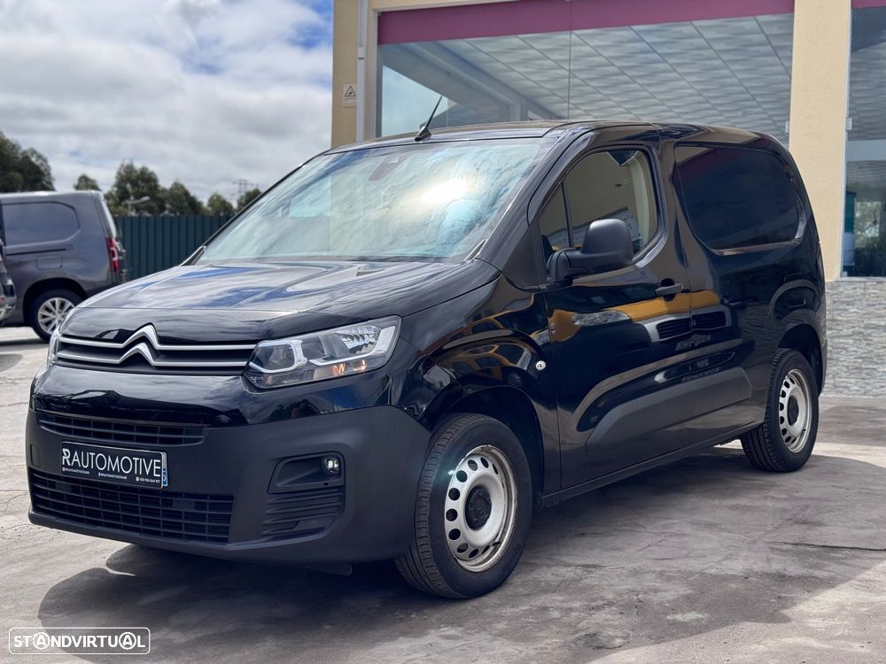 Citroën Berlingo 1.5 Hdi 3Lu. Automatica Modo Work - 1