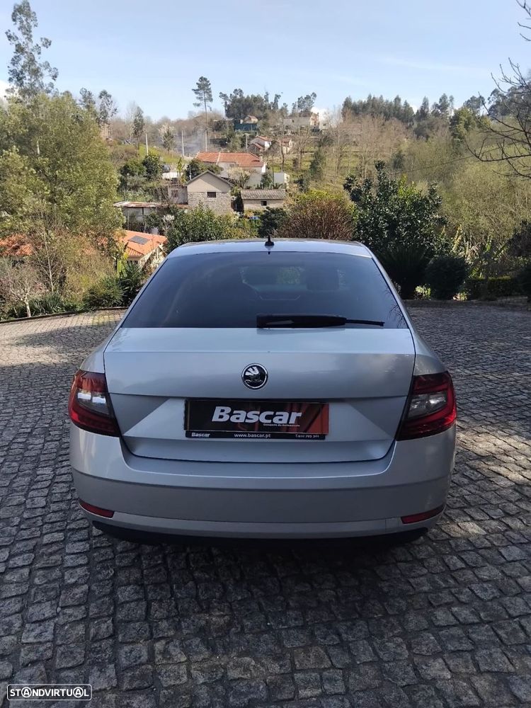 Skoda Octavia 1.6 TDI Style - 5