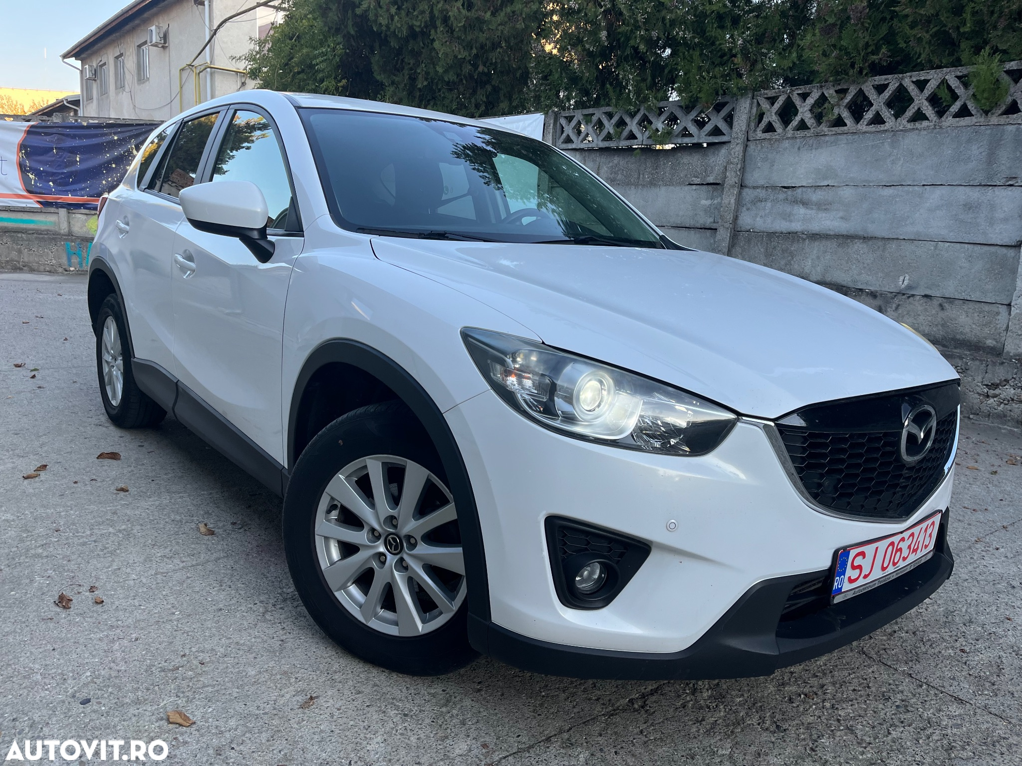 Mazda CX-5 2.2 SKYACTIV-D AWD Sports-Line - 22