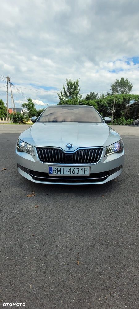 Skoda Superb 2.0 TDI 4x4 DSG L&K - 2