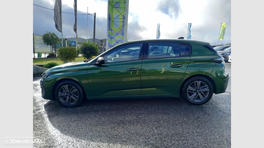Peugeot 308 1.2 PureTech Active Pack - 8