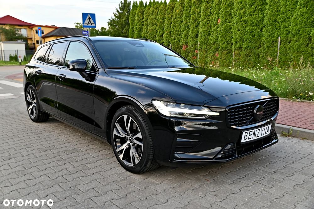 Volvo V60 B3 B Geartronic RDesign - 15