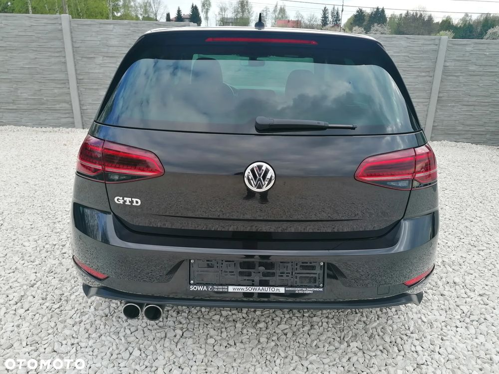 Volkswagen Golf GTD (BlueMotion Technology) DSG - 6
